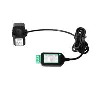 Open current transformer buckle RS485 single-phase three-phase modbus protocol sensor SCT10(Single Phase CT RS485)