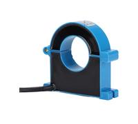 Open current transformer three-phase electricity meter KCT38M 100/5 200/5A 600/5A(200/5A; ∅38mm)