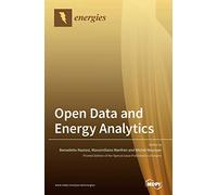 Open Data and Energy Analytics