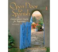 Open Door to Spanish: A Conversation Course for Beginners, Level 1