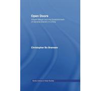 Open Doors: Vilhelm Meyer and the Establishment of General Electric in China