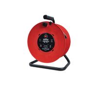 Open Drum Cable Reel Faithfull Multi One Size
