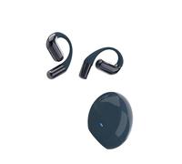 Open-Ear Bluetooth Headset Earbuds With Surroundings Awareness Mic Waterproof Earphones,Compatible For Workout Driving(Green)