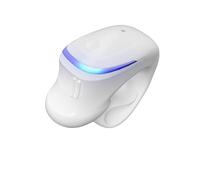 Open Ear Earbuds - Clip On Single Ear Headphones, Wireless Audio Device, Secure Fit Design, Lightweight Comfort | Sports Running Cycling Driving Travel Office Use Earbuds for Awareness