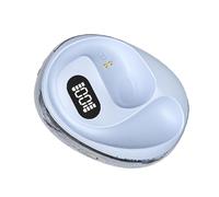 Open Ear Earbuds, Sweatproof Wireless Earbuds - Sweatproof Wireless Earbuds, Lightweight Sports Earbuds and Long Time Gaming Earbuds for Spor Room