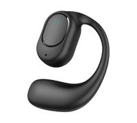 Open Ear Headphone - Advanced Bone Conduction Sound Transmission, Ultra Light Ergonomic Headset, Ambient Awareness Portable Audio Unit | Sweat Resistant Water-Ready Music Accessory