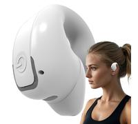 Open Ear Headphones - Hearing Aids, Comfortable Headphones | Lightweight Equipment with Sensory Panel, Sweat Resistant for Physical Activities such as Jogging, Home Workout and Practices Di
