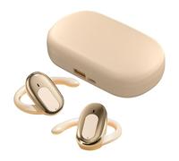 Open Ear Headphones - Over Ear Earbuds | Headphones, Ears-Hook 5.4 Sweatproof Waterproof Deep Bass Tips | Fitness Running Exercise Earbuds For Small Ears Sports