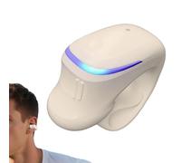 Open Ear Headphones Single Ear Noise Cancelling Earphones