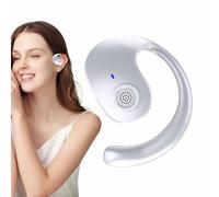 Open Ear Headphones - Wireless Air Conduction Earbuds, Portable Convenient Deign | Safes Hearing Audio Gear Outdoor Sports, Ideal Cycling Driving Running Camping for Workday Listening Session