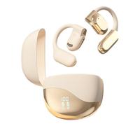 Open Ear Headphones - Wireless Earbuds Bone Conduction Earbuds Clear Calls Noise Reduction for Smartphone Tablets Earbuds for Learning Fishing