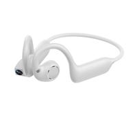 Open Ear Headphones with Camera, Hands-Free POV Camera Headphones AI Voice Assistant Wireless Bluetooth Earphones Sports Headset for Running, Cycling, Walking