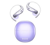 Open Ear Sports Headphones Wireless Bluetooth 6.1 Over Ear Buds Earbuds with Ear Hooks Gym OWS Air Conduction Earphones, Lightweight, Ultra-Comfort, Snug Fit for Running Fitness Commuting Office