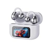 Open Ear Wireless | Earbuds Long Battery Life AI Earphones