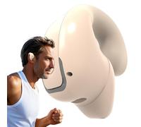 Open Ear Wireless Earbuds-Over-The-Ear Clip Headphones - Touch Control Waterproof Wireless Earbuds Fit Sports Running, Workout, Video, Camping