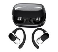 Open Earbuds,Wireless Comfort Open Ear Buds | Consumer Electronics for Running Sports Work Women Translation Kids Live Game Streaming