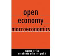 Open Economy Macroeconomics