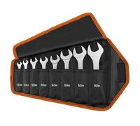 Open End Wrench Double Sided Super Thin 5.5x27mm Set 09-860