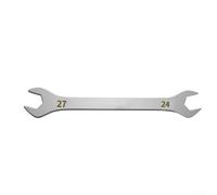 Open End Wrench Set, Open End Wrench Set Double Ended Spanner Set 3Mm Carbon Steel Mechanic Tools For Mechanical Maintenance