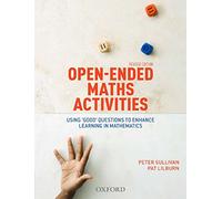 Open-Ended Maths Activities