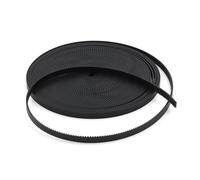 Open Ended Timing Belt 2MGT 2M 2GT Open Synchronous Timing Belt Width 6/9/10/15mm Rubber Samll Backlash GT2 2GT-6/2GT-9/2GT-15 3D Printer Belt(10mm,7Meters)