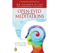 Open-Eyed Meditations: Practical Wisdom For Everyday Life (Core List, Bestseller)