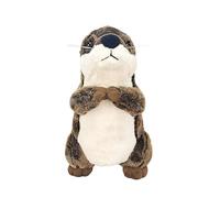 (open eyed) Otters Plush Stuffed Animal Realistic Stuffed Otters For Babies Stuffed Sea Otters Plush Toys For Babies Children Kids Soft Toys