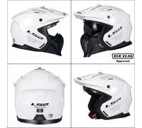 Ls2 Of606 Drifter Convertible Helmet