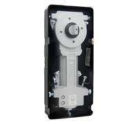 Open Floor Spring E-828 Heavy Floor Mounted Door Closer Original