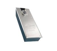 Open Floor Spring S-2400 Heavy Floor Mounted Door Closer Original