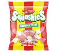 Open Food Drumstick Squashies - Swizzels - 140g