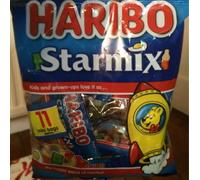 Open Food Starmix - Haribo - 176g