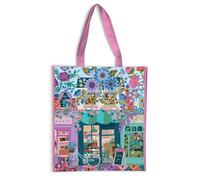 Open For Blossoms Reusable Shopping Bag