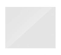 Open Frame Transparent Acrylic Overlock Computer Case DIY Basic Stand For ATX Mothboard