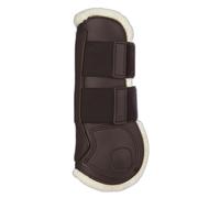 Open front gaiters for horses LeMieux Capella comfort