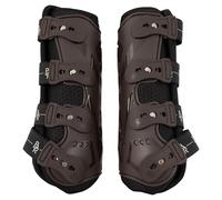 Open front horse gaiters BR Equitation Country Tech