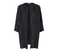 Open-front jacket with 3/4 sleeves - female - Masai - Cardigans - Black - M - Knitwear M