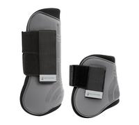 Open gaiters with bell boots for horses Waldhausen Pro