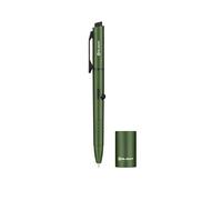 Olight O'pen Glow Rechargeable Penlight With Tip Light Clip Light and Tail Laser