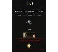 Open Government: What Should We Really Know?