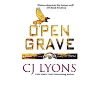 Open Grave: A Beacon Falls Mystery featuring Lucy Guardino: Volume 3 (Lucy Guardino Thrillers)