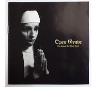 Open Grave - The Heavens Cry Black (UK Import)