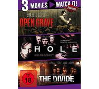 Open Grave/the Hole/the Divide