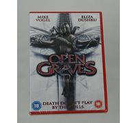 Open Graves [DVD] [2017]