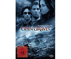 Open Graves [Import allemand]