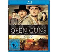 Open Guns - Der Kampf ums Überleben hat begonnen