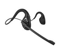 Open Headphones: Wireless Audio Equipment, Protective Sports Material, Listening Equipped With Microphone Boom Provides Situational Awareness | Climbing Running Cycling Senderi