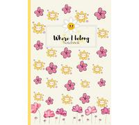 Open Heart Notebook: Write, breathe, and discover your inner self Notebook for Teens / Young Adults - Fun & inspiring daily reflection pages