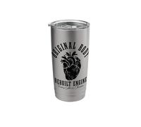 Open Heart Surgery Bypass Original Body Rebuilt Engine Stainless Steel Insulated Tumbler