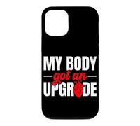 Open Heart Surgery Heart Transplant Recipient Case for iPhone 12/12 Pro